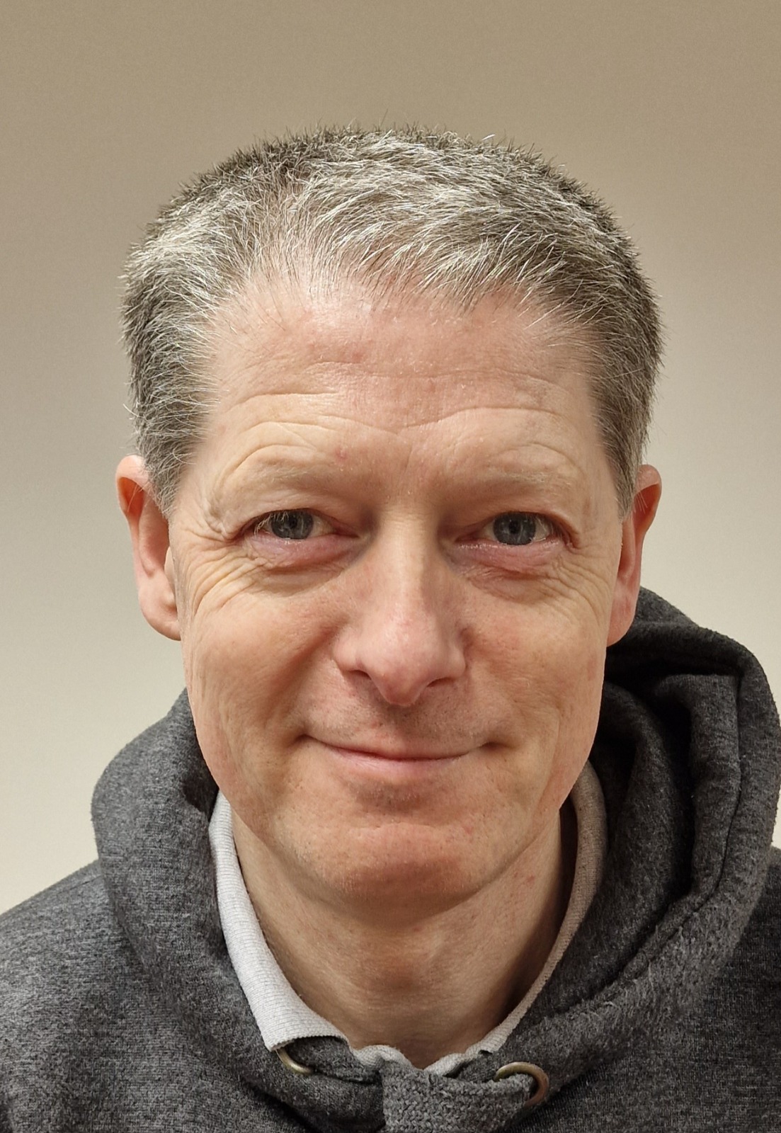 Emyr Evans, Owner of Fire and Security Alarms Ltd